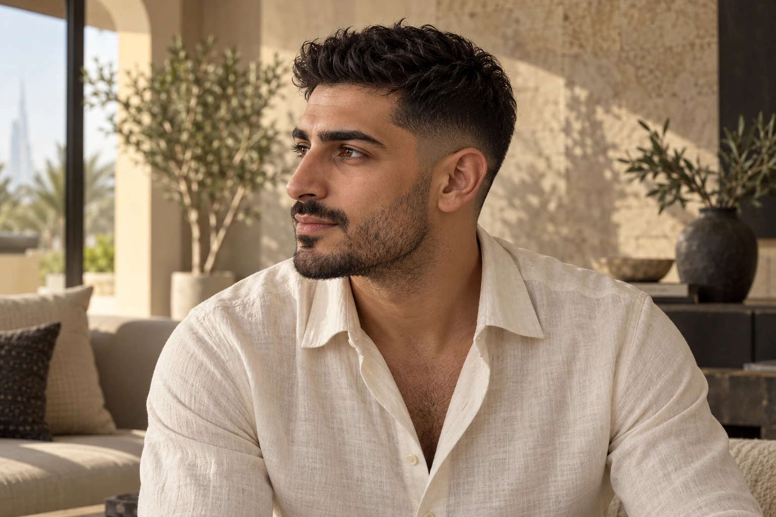 The Signature Groom grooming inspiration