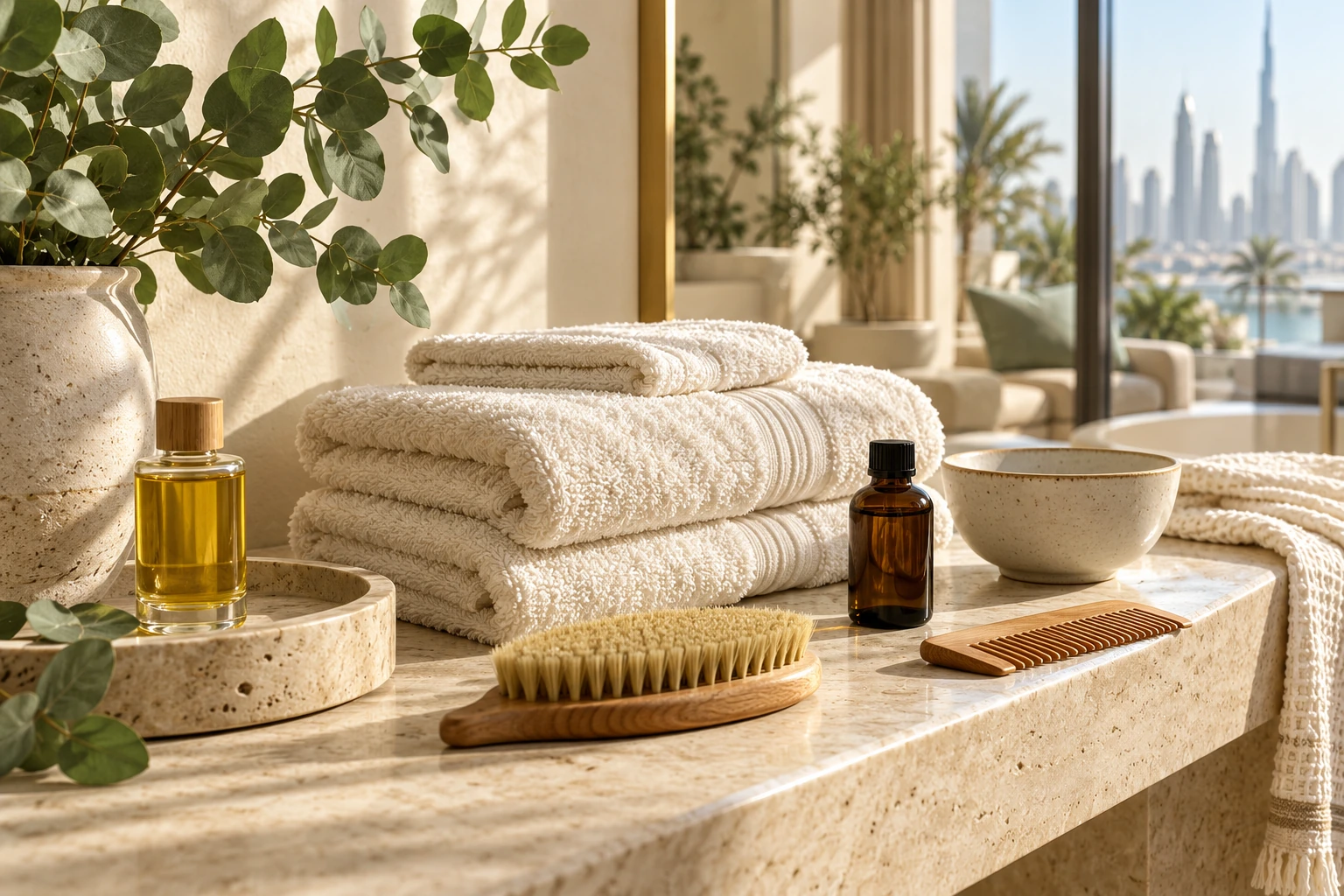 The Reset Ritual grooming inspiration